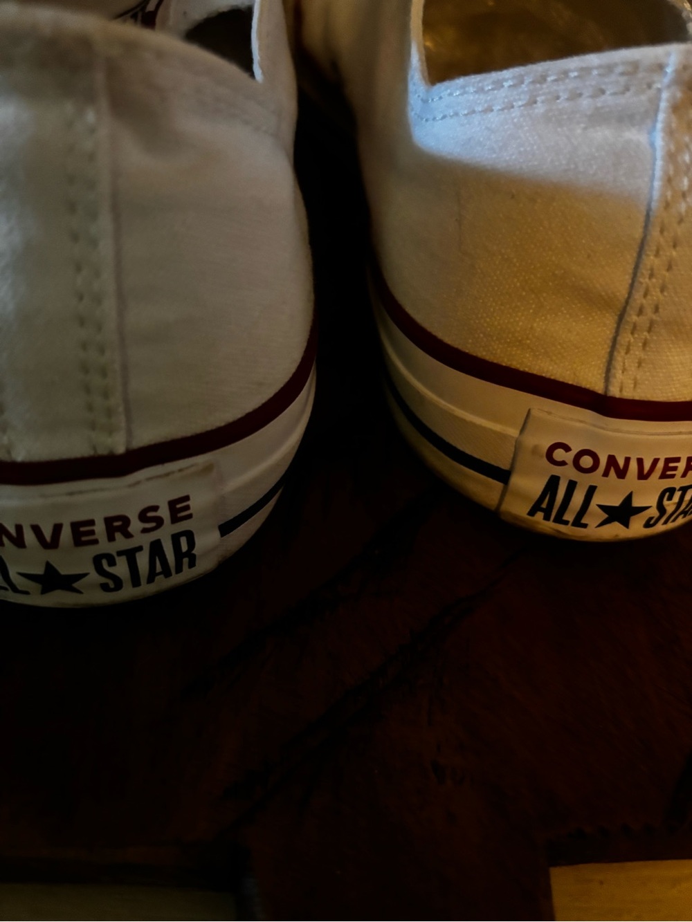 Men’s Chuck Taylor Low Tops by Converse-Size 13 - Picture 3 of 6